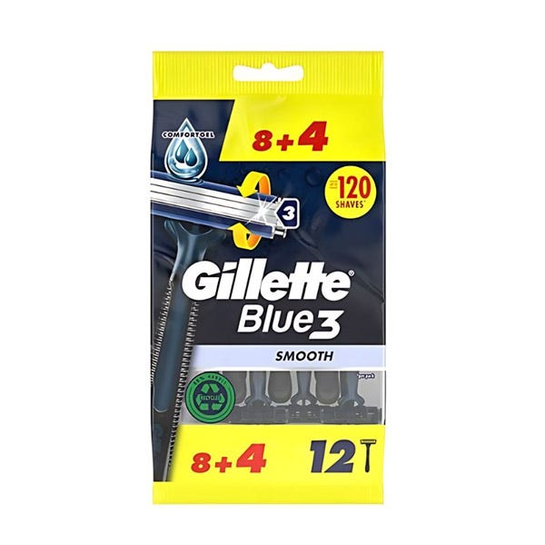 Blue 3 Smooth