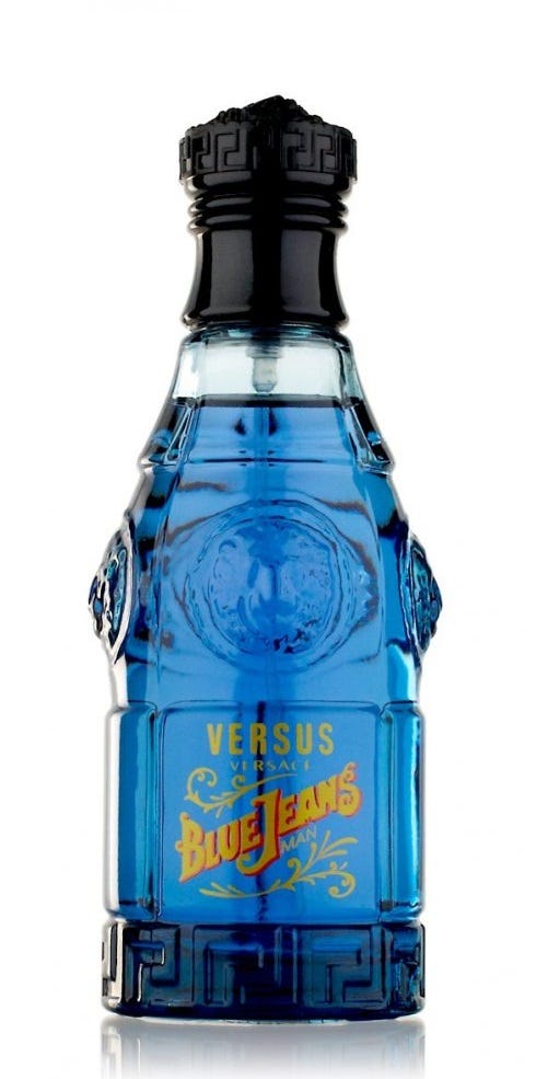 Versace Blue Jeans