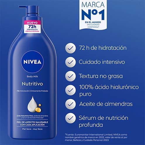 Body Mik Nutritivo Xxl