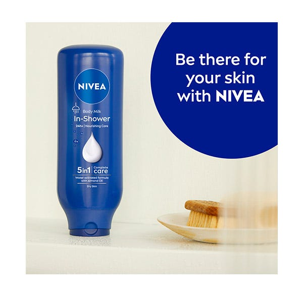 Body Milk Bajo La Ducha