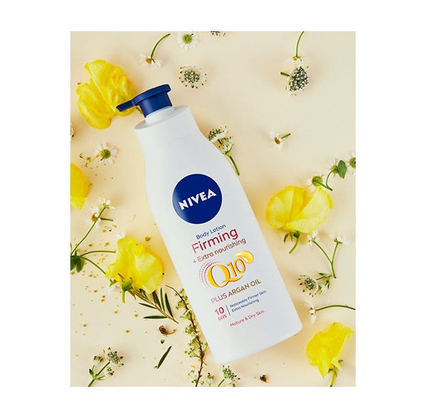 Body Milk Firming Q10 Plus Argan Oil