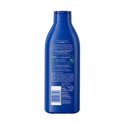 Body Milk Nutritivo