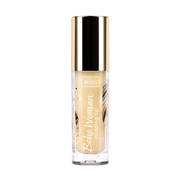 Boho Woman Pudding Lip
