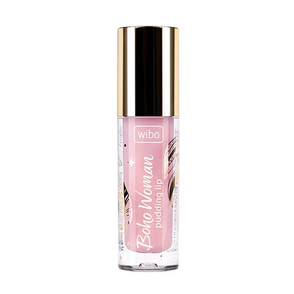 Boho Woman Pudding Lip