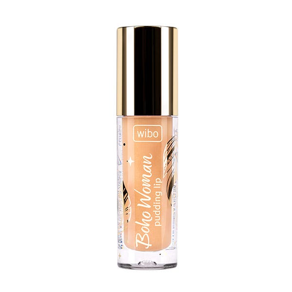 Boho Woman Pudding Lip