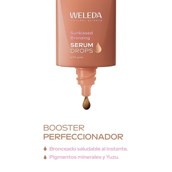 Boost Sunkissed Bronzing Drops