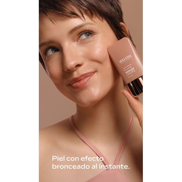 Boost Sunkissed Bronzing Drops