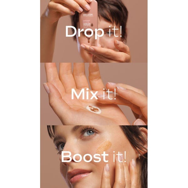 Boost Sunkissed Bronzing Drops