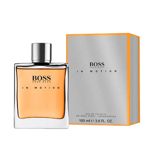 Hugo Boss Boss In Motion