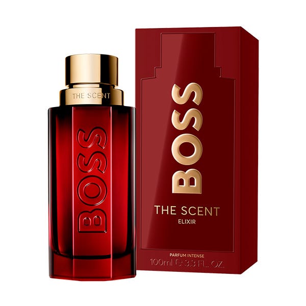 Hugo Boss Boss Scent Elixir