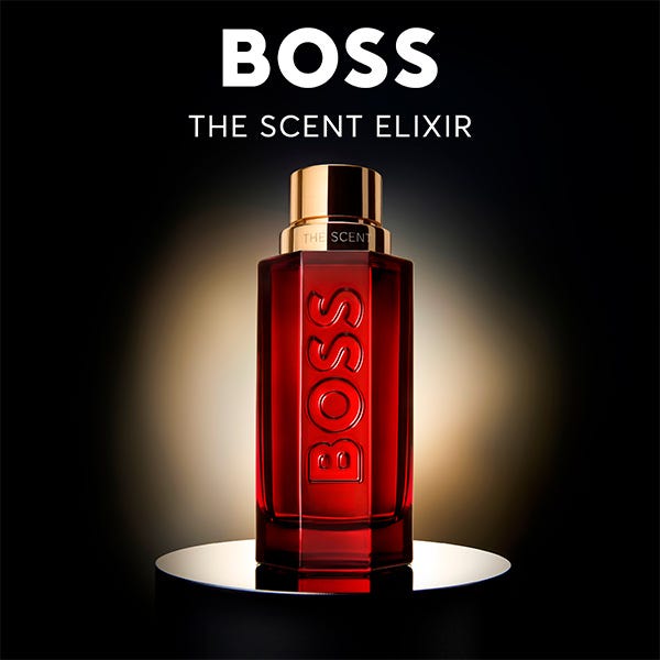 Hugo Boss Boss Scent Elixir