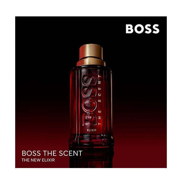 Hugo Boss Boss Scent Elixir
