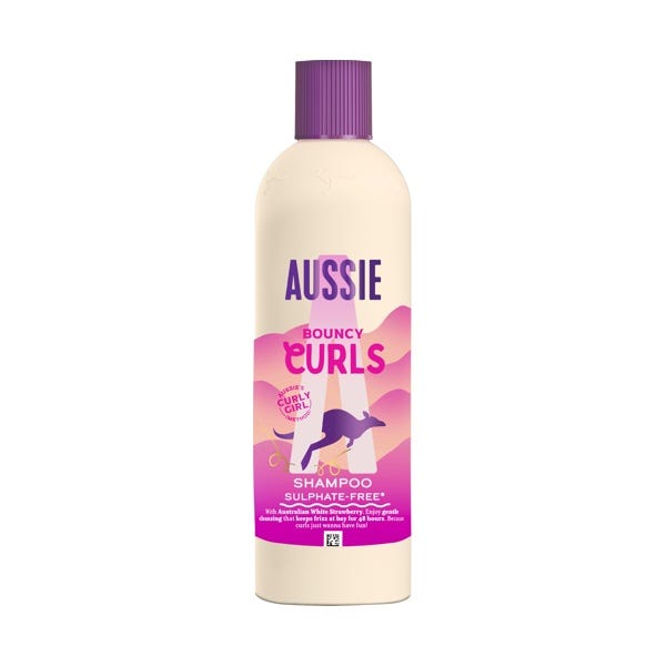 Aussie Bouncy Curls