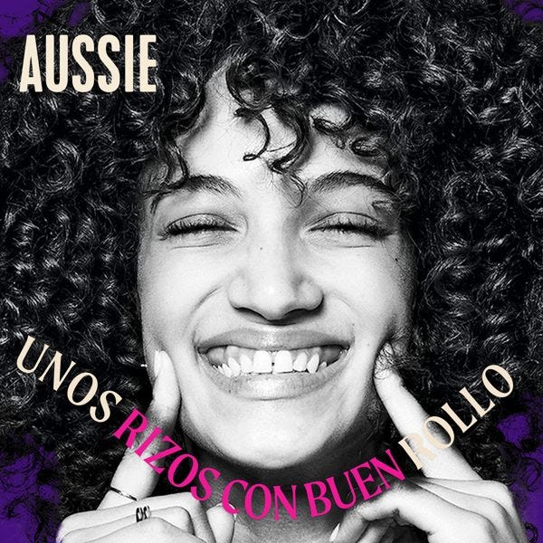 Aussie Bouncy Curls