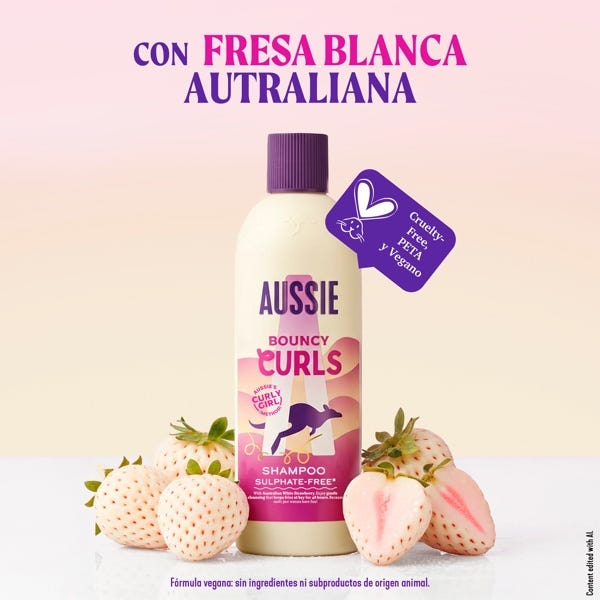 Aussie Bouncy Curls