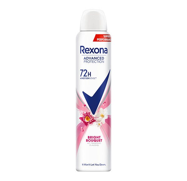 Rexona Bright Bouquet