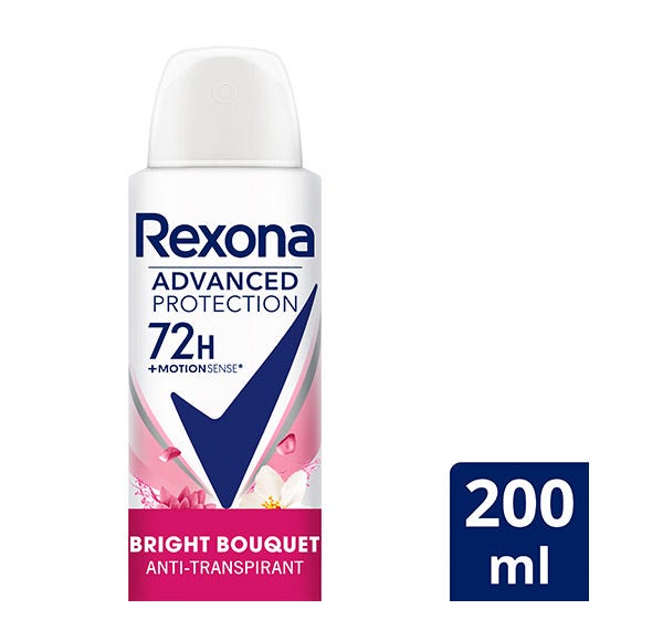Rexona Bright Bouquet