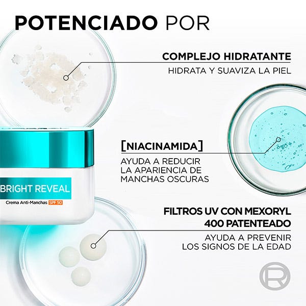 Bright Reveal