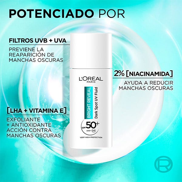 L'oreal Paris Bright Reveal