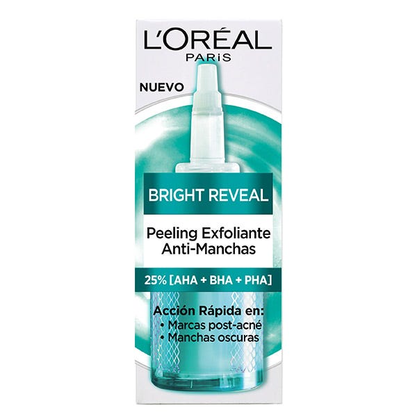 Bright Reveal