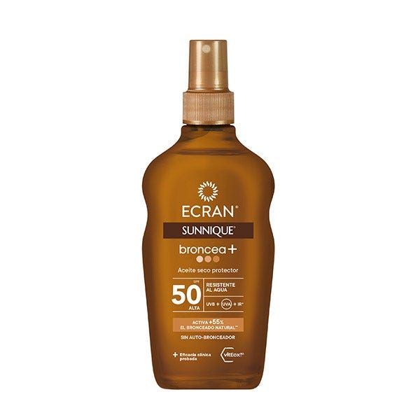 Ecran Bronceador Spf 50