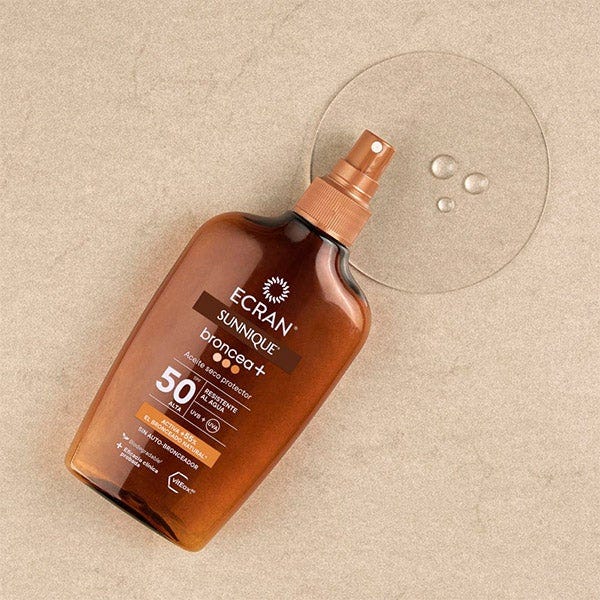 Ecran Bronceador Spf 50