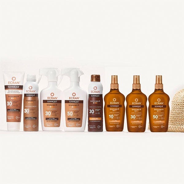 Ecran Bronceador Spf 50