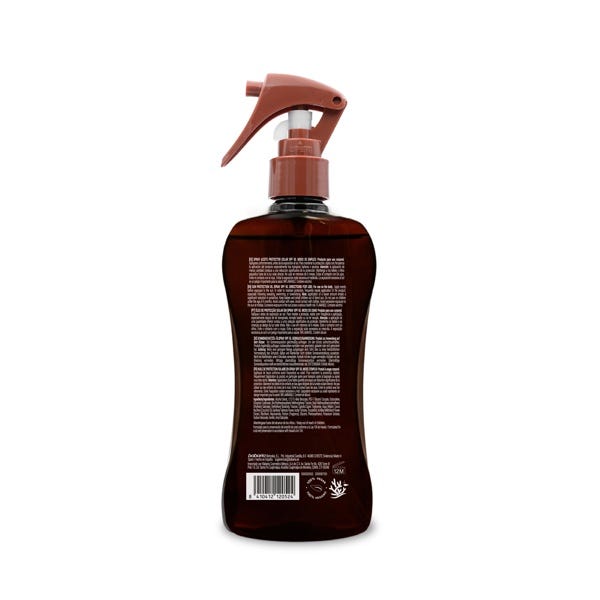 Babaria Bronze Fotoprotector