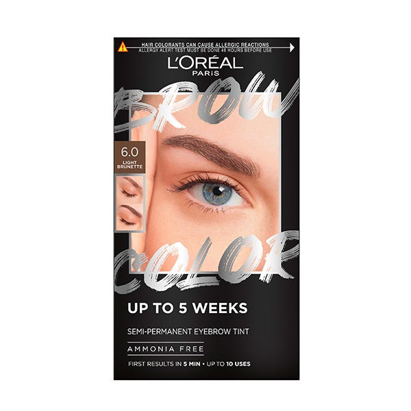 Brow Color