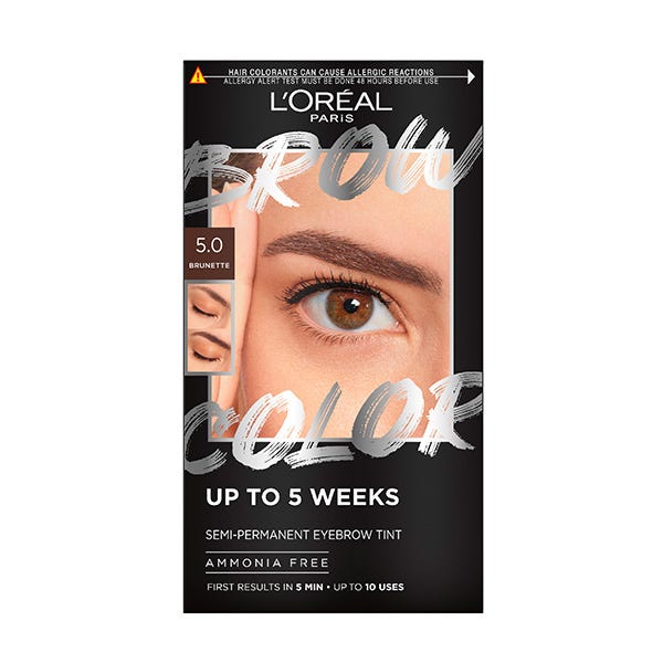 Brow Color