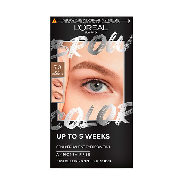 Brow Color