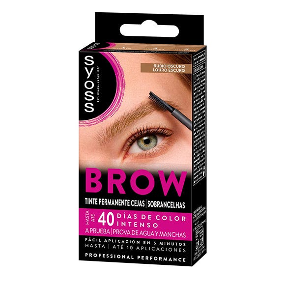 Brown Tinte Cejas