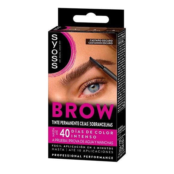 Brown Tinte Cejas