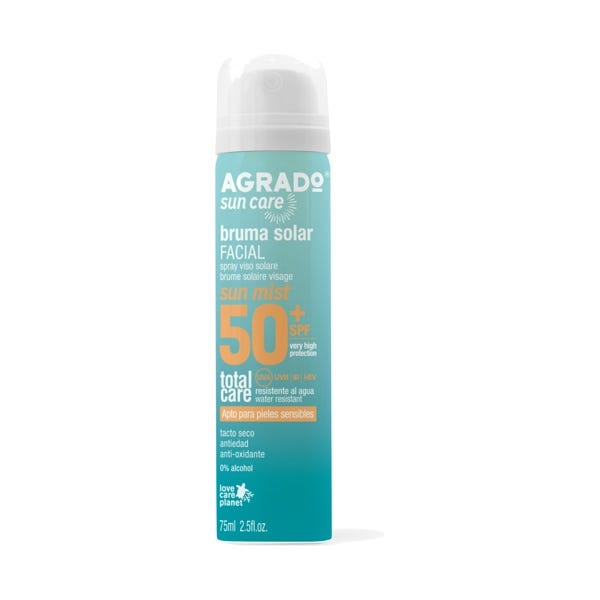Agrado Bruma Facial Spf 50