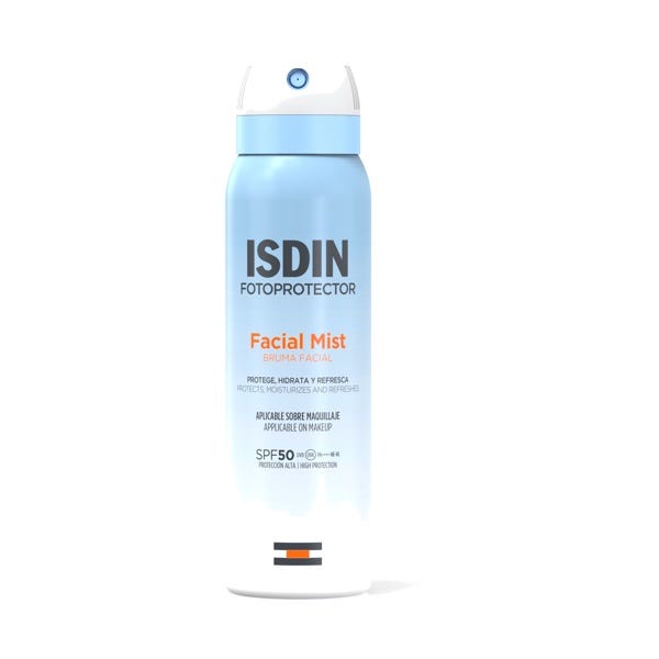 Isdin Bruma Facial SPF50