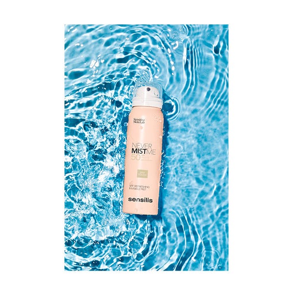 Sensilis Bruma Solar Invisible Mist SPF50