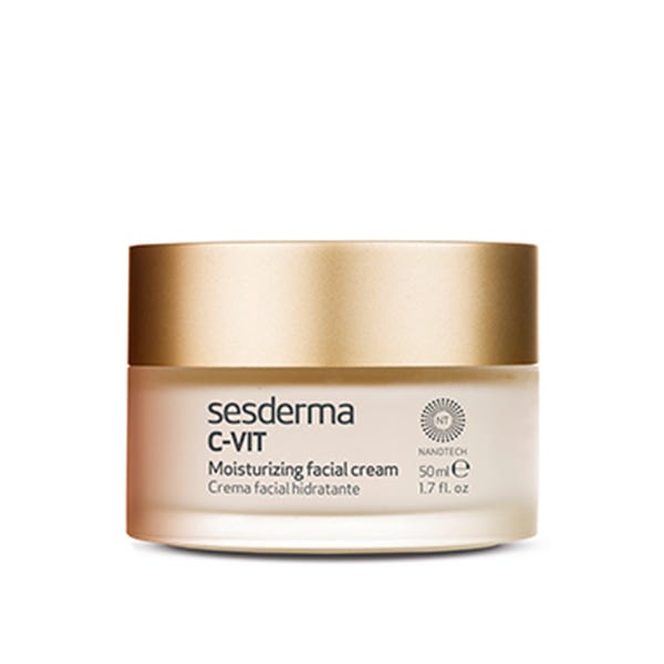 Sesderma C-Vit Moisturizing Facial Cream