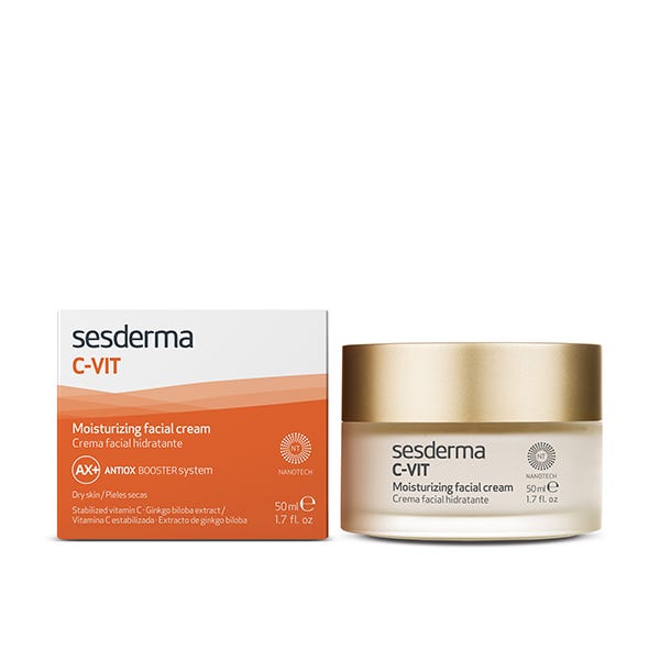 Sesderma C-Vit Moisturizing Facial Cream