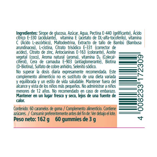 Cabello y Uñas