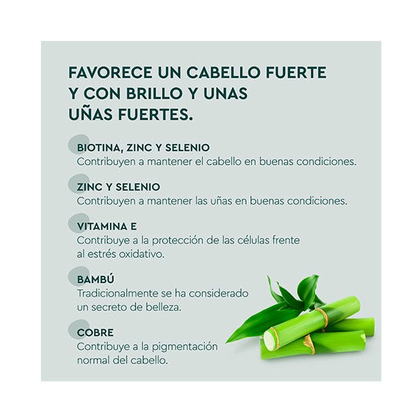 Cabello y Uñas