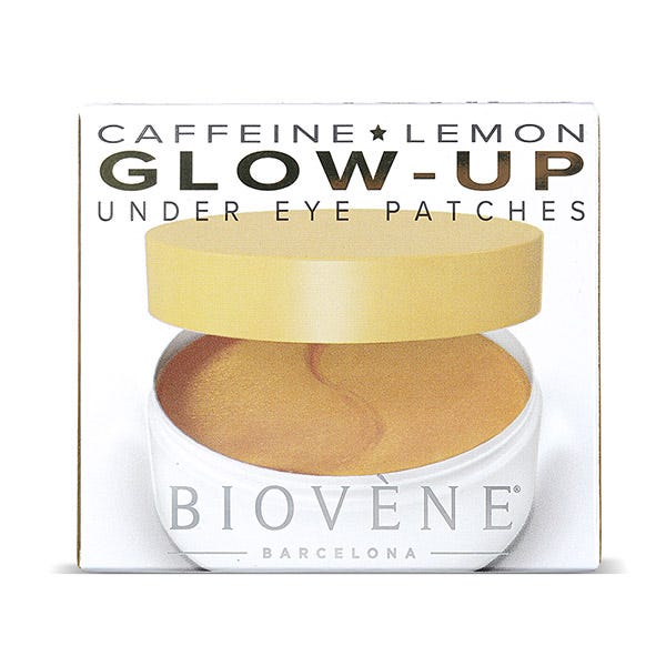 Biovene Caffeine Lemon Glow-Up