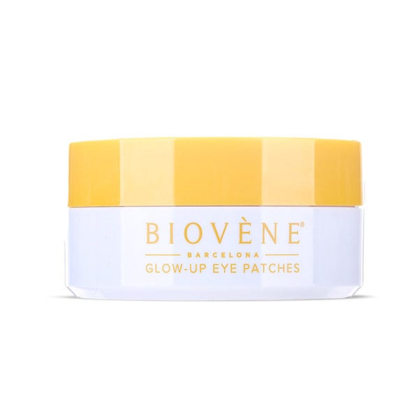 Biovene Caffeine Lemon Glow-Up