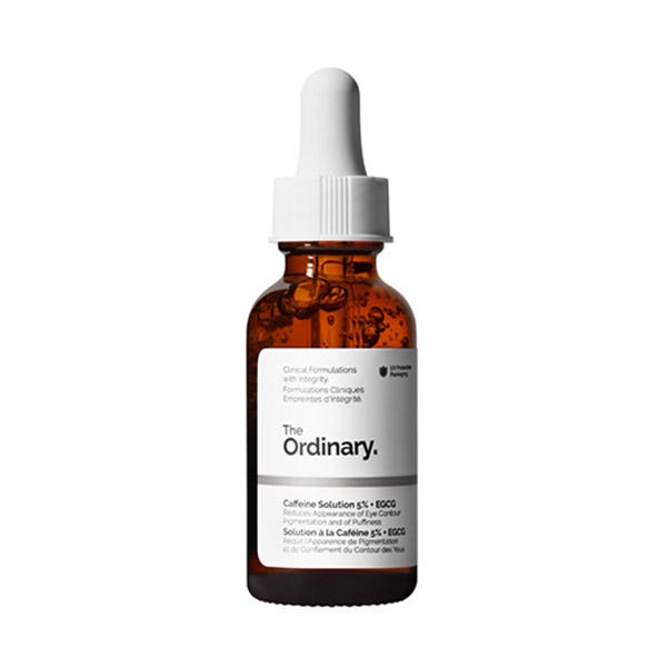 The Ordinary Caffeine Solution 5% + Egcg