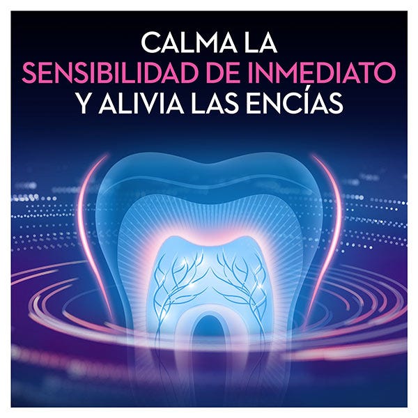 Calm Sensibilidad &Encias Original