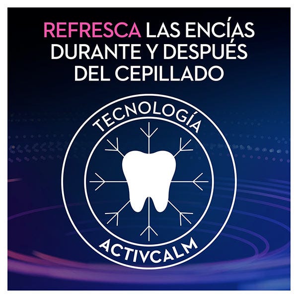 Calm Sensibilidad &Encias Original