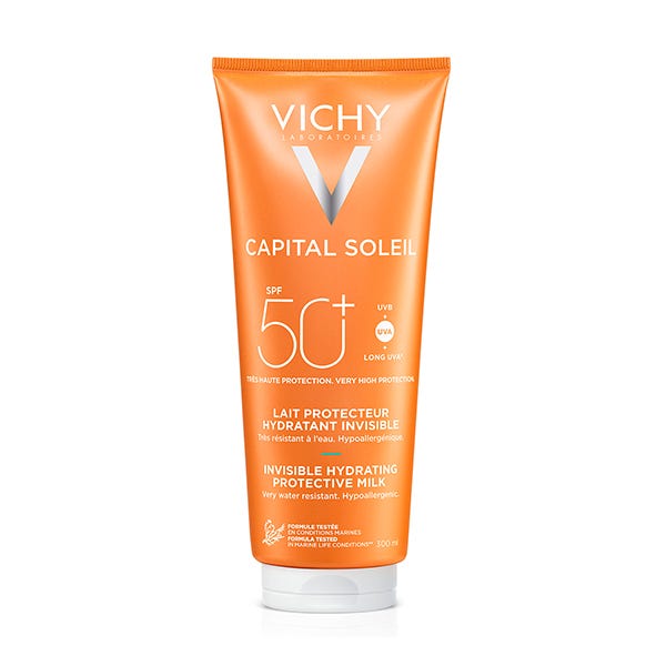 Vichy Capital Soleil Leche Protectora Spf 50+