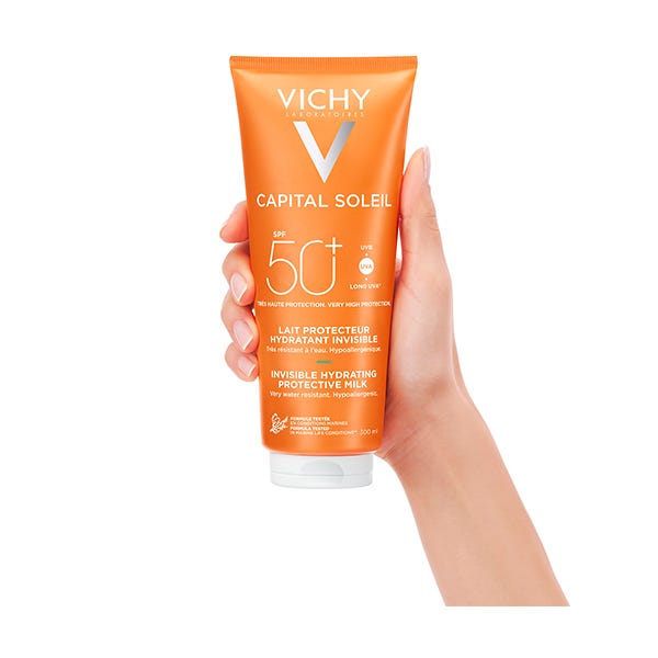 Vichy Capital Soleil Leche Protectora Spf 50+