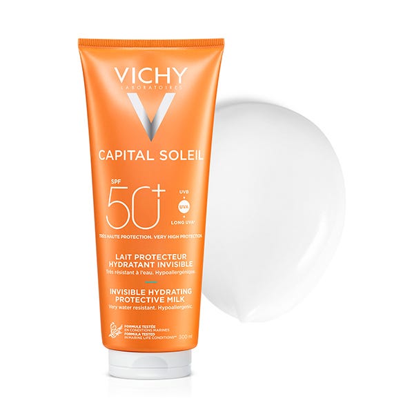 Vichy Capital Soleil Leche Protectora Spf 50+