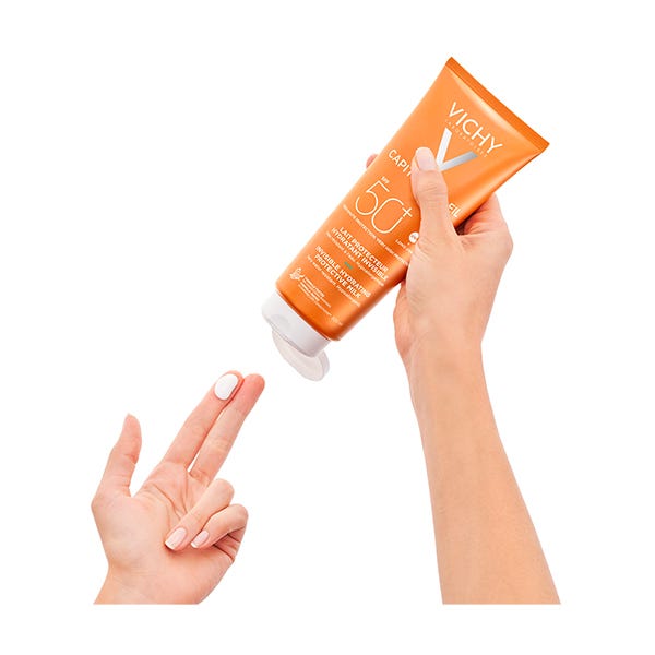 Vichy Capital Soleil Leche Protectora Spf 50+