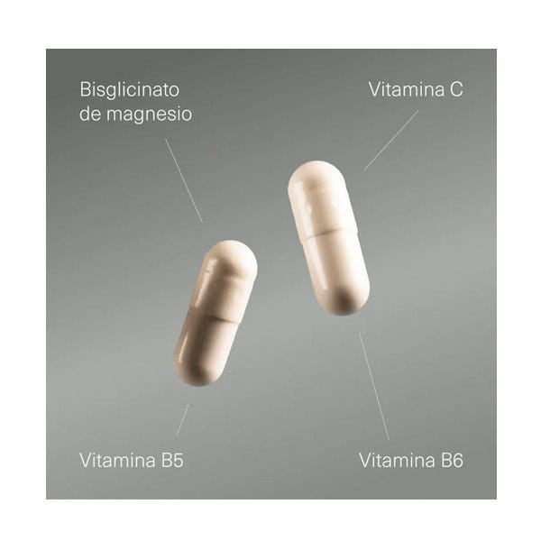 Cápsulas Bisglicinato De Magnesio